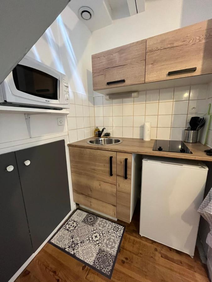 Logement Au Coeur De Dole Kültér fotó