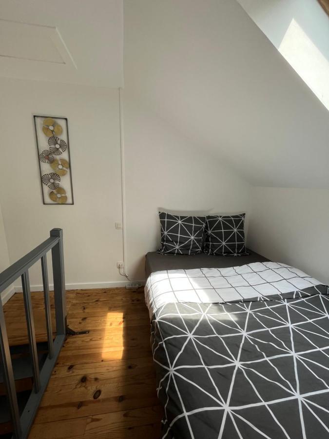 Logement Au Coeur De Dole Kültér fotó