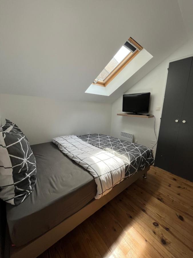 Logement Au Coeur De Dole Kültér fotó