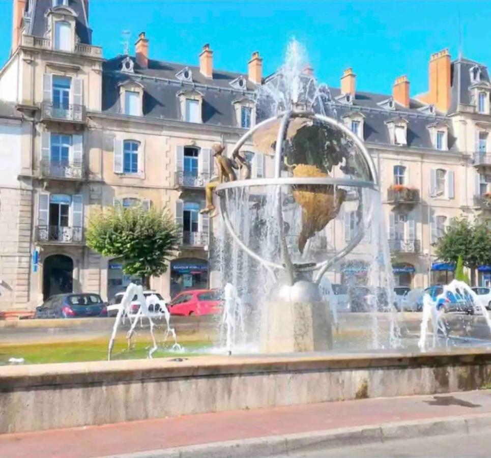 Logement Au Coeur De Dole Kültér fotó