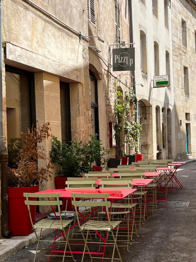 Logement Au Coeur De Dole Kültér fotó
